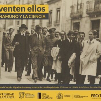 Miguel de Unamuno y la ciencia. La cuestión palpitante.